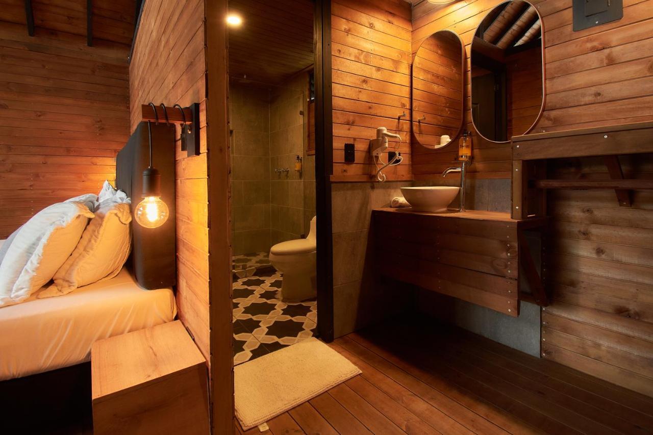 Mumu By Bernalo Hotels Guatapé Εξωτερικό φωτογραφία