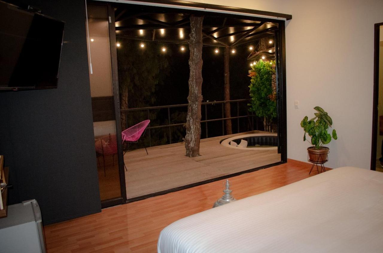 Mumu By Bernalo Hotels Guatapé Εξωτερικό φωτογραφία