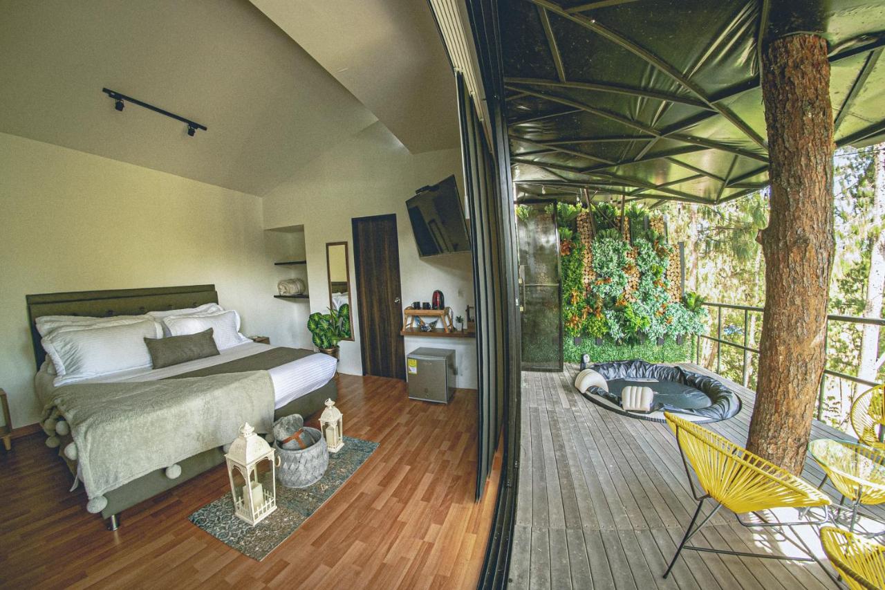 Mumu By Bernalo Hotels Guatapé Εξωτερικό φωτογραφία