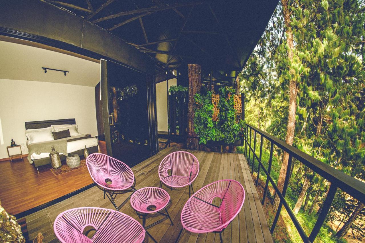 Mumu By Bernalo Hotels Guatapé Εξωτερικό φωτογραφία