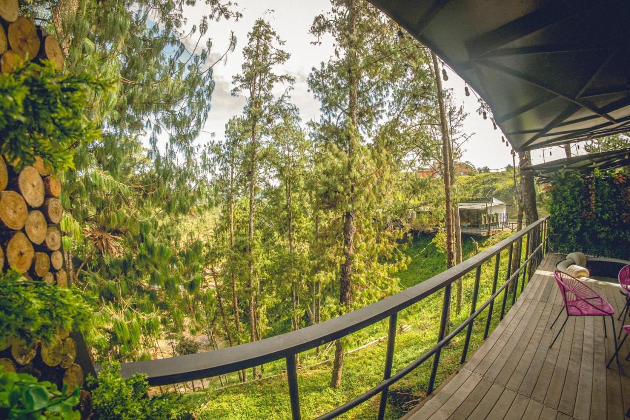 Mumu By Bernalo Hotels Guatapé Εξωτερικό φωτογραφία