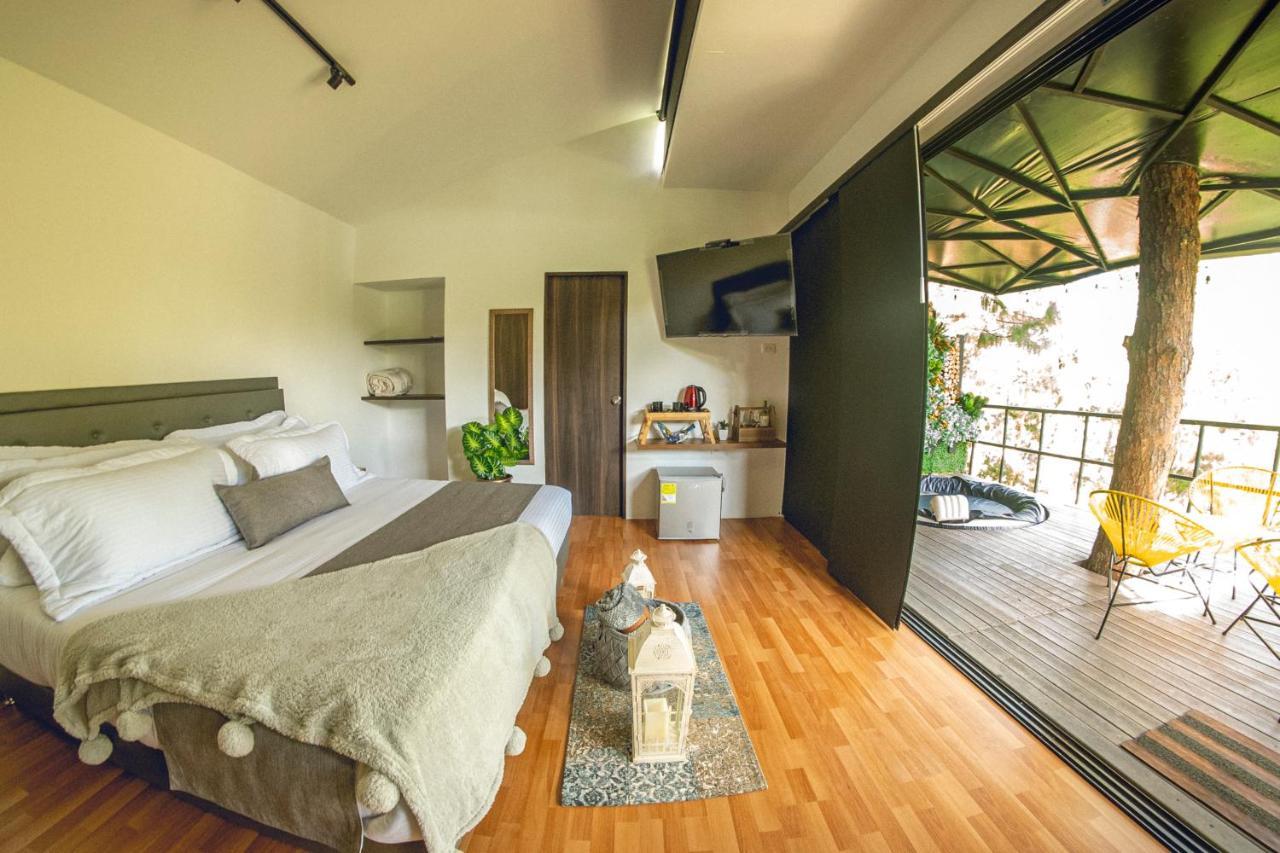 Mumu By Bernalo Hotels Guatapé Εξωτερικό φωτογραφία
