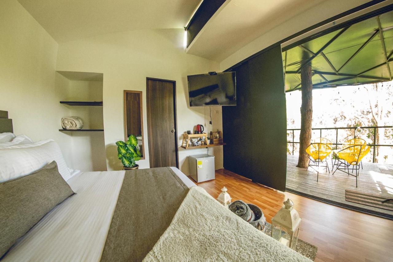 Mumu By Bernalo Hotels Guatapé Εξωτερικό φωτογραφία