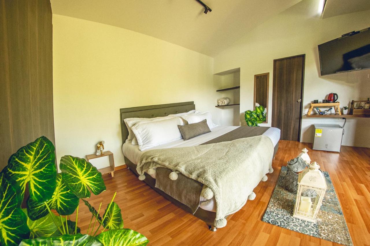 Mumu By Bernalo Hotels Guatapé Εξωτερικό φωτογραφία